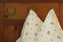Detail Bett
