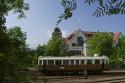 Rittnerbahnl mit Hotel