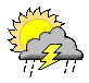 Wetter S�dtirol Dienstag