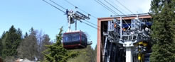 Rittner Seilbahn nach Bozen